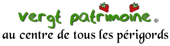 site web Vergt Patrimoine
