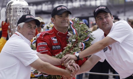 Former Indy 500 champion and F1 sporting director, Gil de Ferran, passes away at the age of 56.