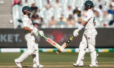 Pakistan nearly achieved a surprising victory in a thrilling tale, according to Geoff Lemon.