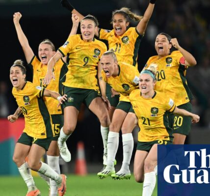 The top sports highlights of Australia in 2023 captured through pictures.
