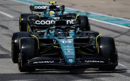 A determined Aston Martin is eager to continue building on the success of their promising performance in Formula 1 last year.