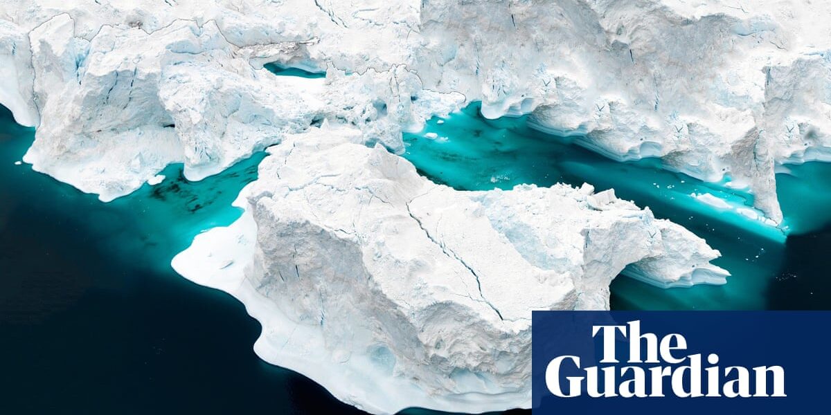 A recent study has revealed that Greenland is losing 30 million tonnes of ice per hour.