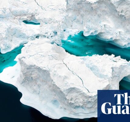 A recent study has revealed that Greenland is losing 30 million tonnes of ice per hour.