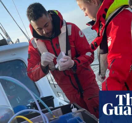 A social enterprise is providing young individuals with a paid opportunity to help protect the oceans of the United Kingdom.