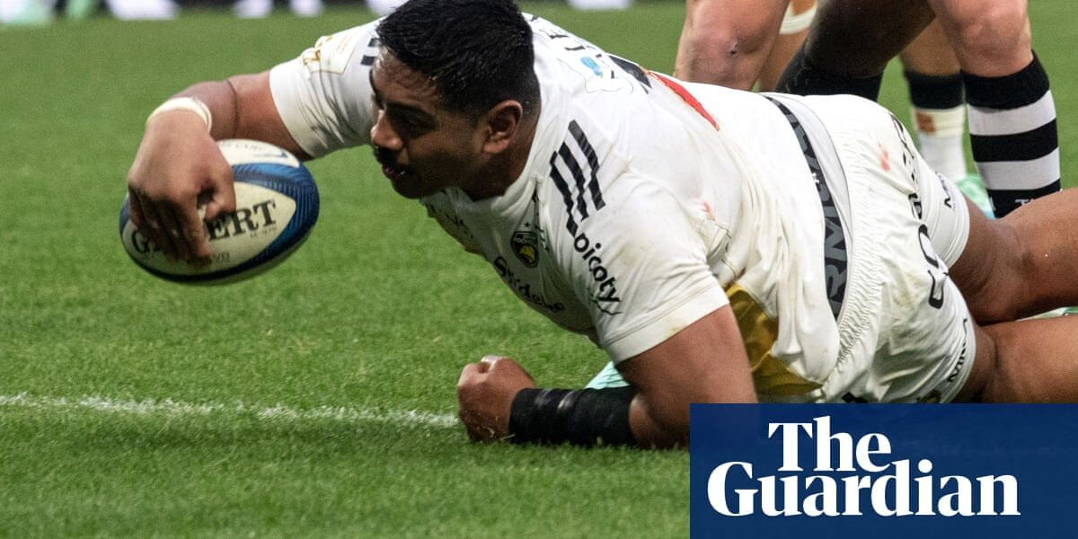 A summary of the latest Champions Cup matches: Saracens and Leicester both suffer large losses.


Recap of Champions Cup games: Saracens and Leicester both experience significant defeats.