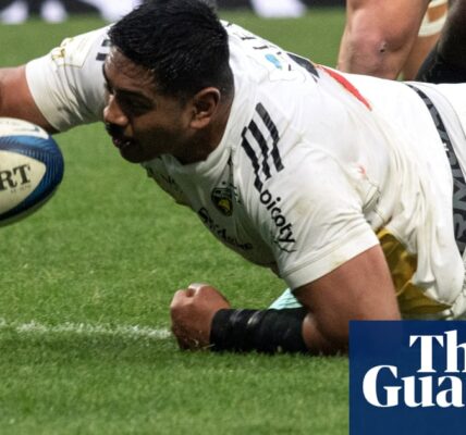 A summary of the latest Champions Cup matches: Saracens and Leicester both suffer large losses.


Recap of Champions Cup games: Saracens and Leicester both experience significant defeats.