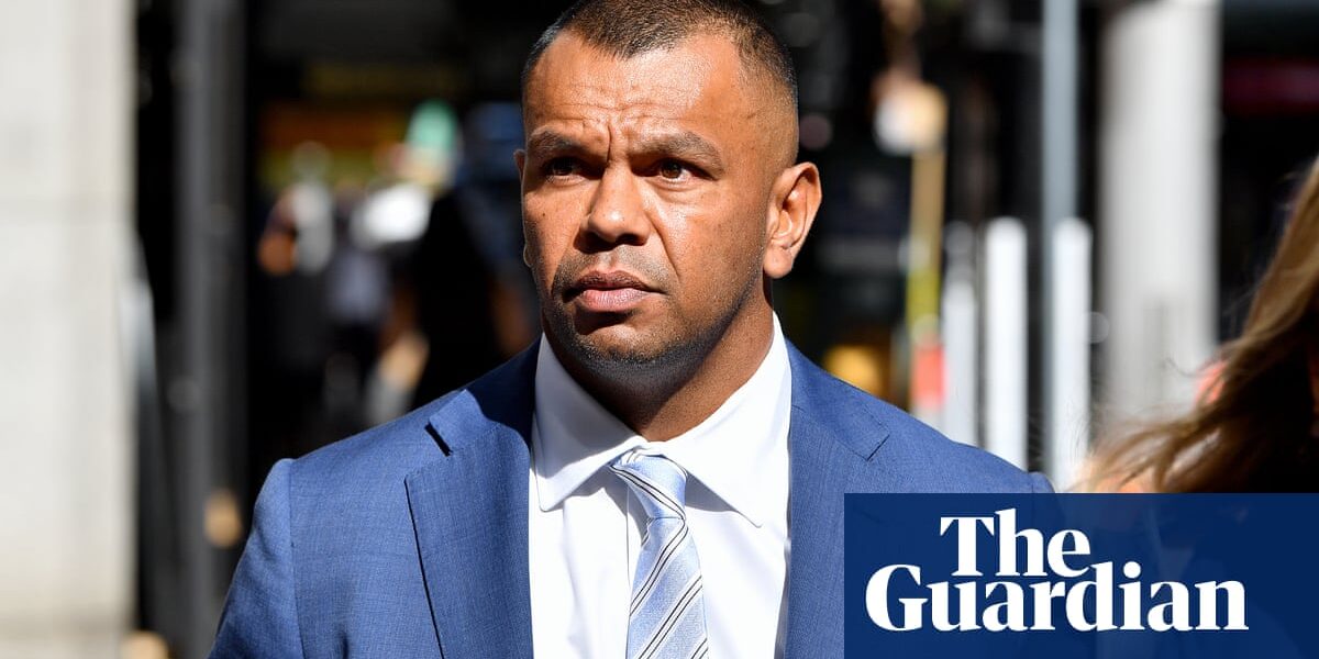 According to court testimony, during the trial of Kurtley Beale, the rugby player is accused of forcefully locking a cubicle before allegedly committing sexual assault.