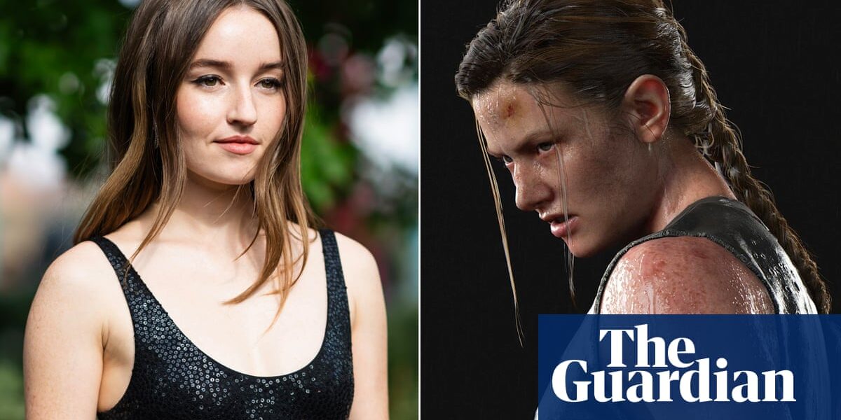 Actress Kaitlyn Dever has been cast in the role of Abby for the second season of HBO's The Last of Us.