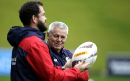 Andy Farrell has a deep understanding of the intricacies of Lions tours and knows how to bring everything together.