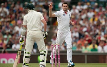 As Warner says goodbye, Anderson resumes training in India.