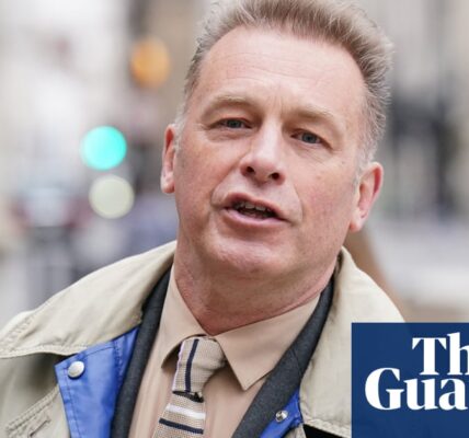 BBC has provided a bodyguard to protect Chris Packham during the filming of Winterwatch due to reported threats against him.