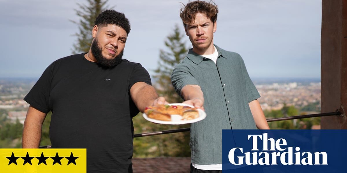 Big Zuu’s 12 Dishes in 12 Hours review – the freshest, most irresistible food TV in years