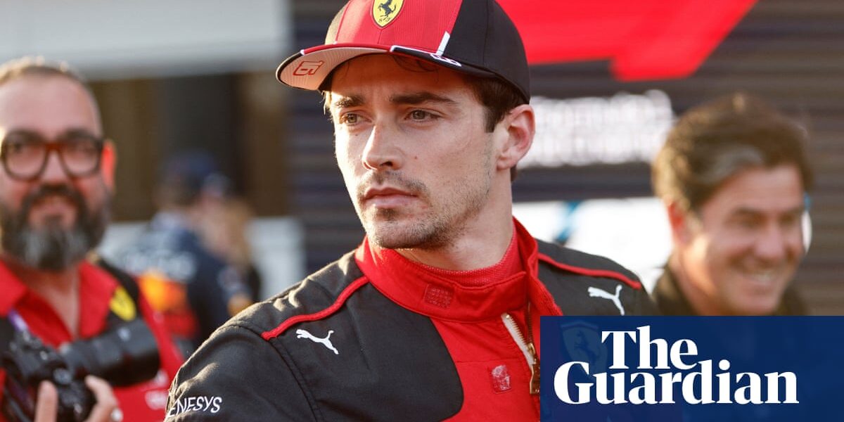 Charles Leclerc is optimistic that he will continue to improve after agreeing to a new contract with Ferrari.