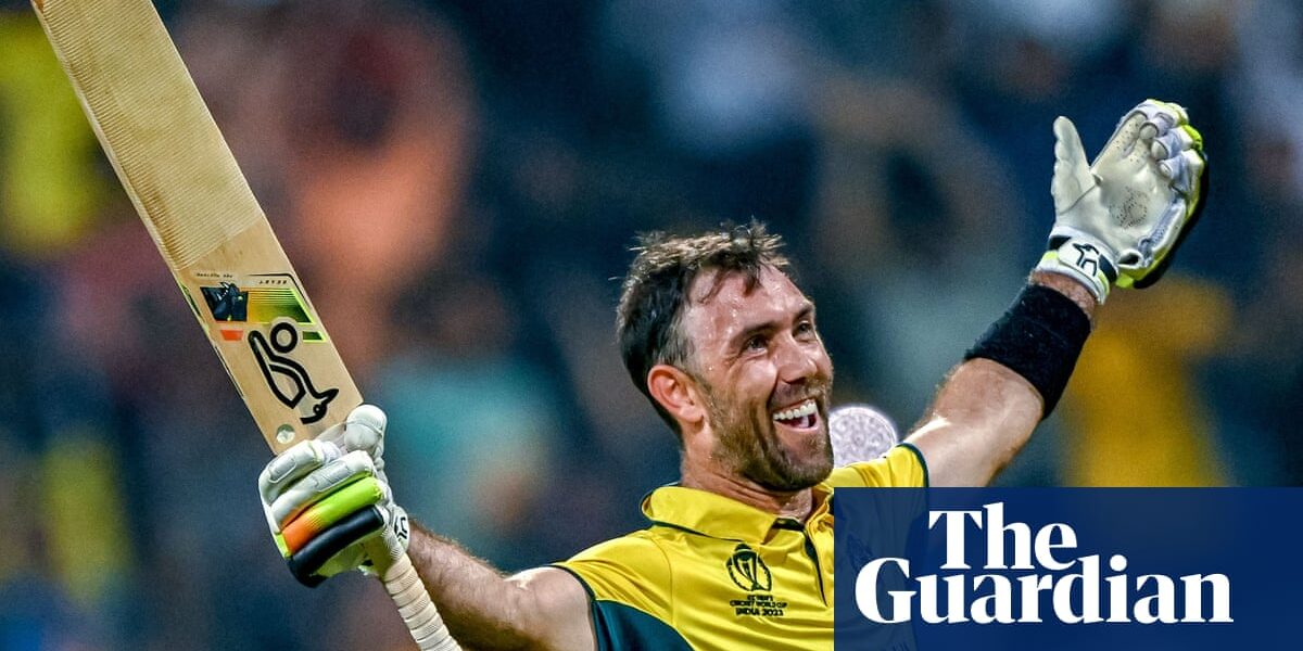 Cricket Australia is looking into the matter of Glenn Maxwell after he was taken to the hospital following a night out.