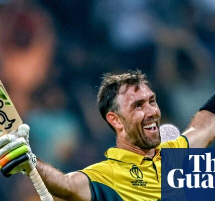Cricket Australia is looking into the matter of Glenn Maxwell after he was taken to the hospital following a night out.