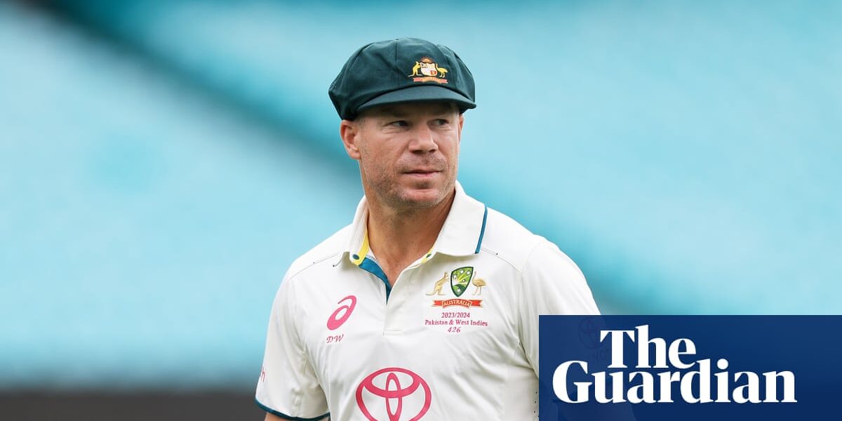 David Warner is requesting the return of his missing baggy green before the final Test.