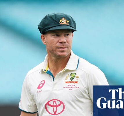 David Warner is requesting the return of his missing baggy green before the final Test.