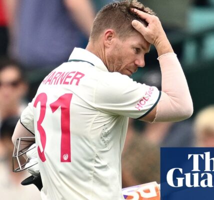 David Warner was once again in possession of his baggy green caps, but the mystery surrounding their disappearance remains.