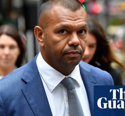 During the trial of Kurtley Beale, the jury was presented with CCTV footage of the Australian rugby player allegedly touching a woman inappropriately.