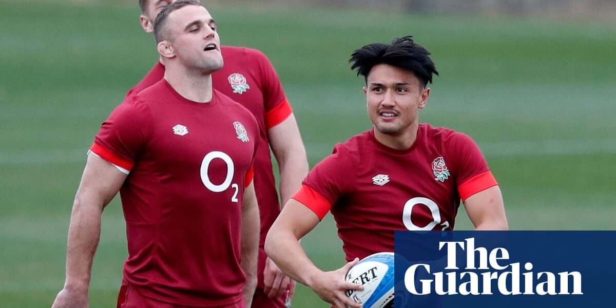 England faces a crisis in the Six Nations tournament due to injuries, with Smith needing crutches after leaving a training session.