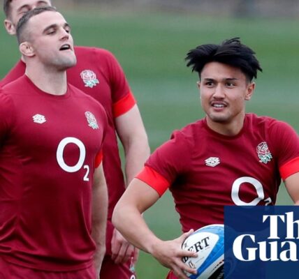 England faces a crisis in the Six Nations tournament due to injuries, with Smith needing crutches after leaving a training session.