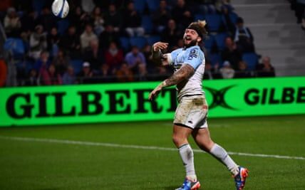 Exeter will face Bath in the last 16 of the Champions Cup after both teams suffered defeats in France.


Exeter and Bath will compete in the last 16 of the Champions Cup as they both lost their matches in France.