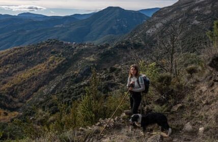Four shepherds in Spain strive for a sustainable lifestyle by living within their means.