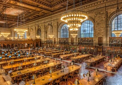 Gen Z is rediscovering the public library, with a focus on both books and appearances.