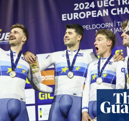 Great Britain dominates at the European Track Cycling Championships and wins multiple gold medals.