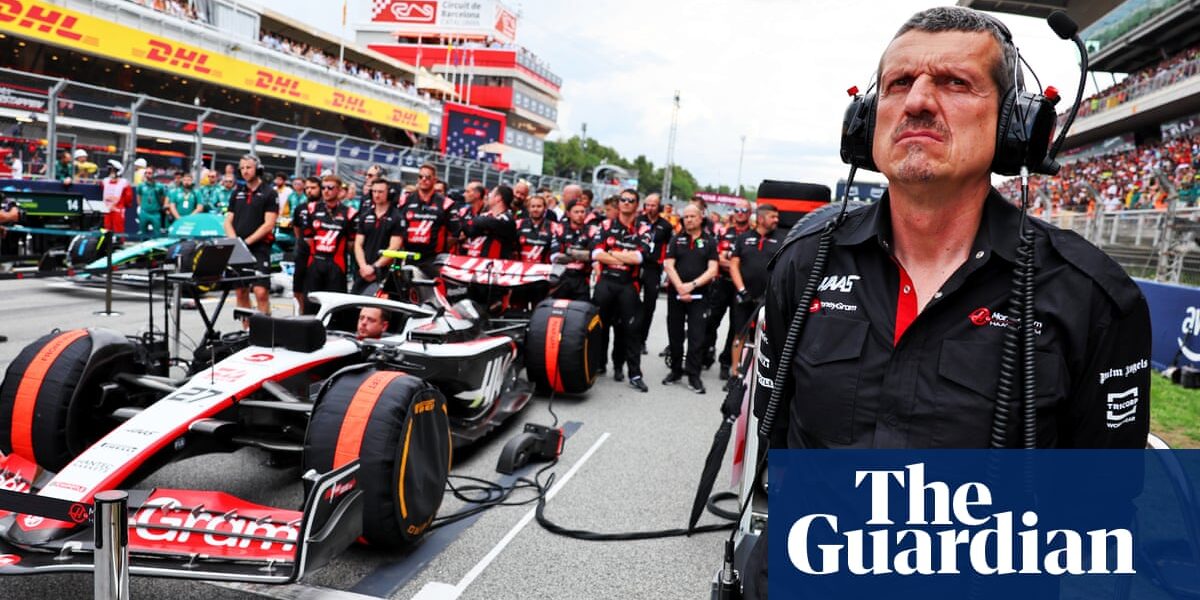 Haas has decided to part ways with their charismatic team principal, Guenther Steiner, dealing a blow to the world of Formula 1.