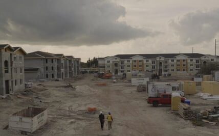How a Black Miami neighborhood became ‘ground zero for climate gentrification’