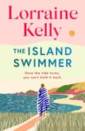 Lorraine Kelly’s novel, The Island Swimmer,