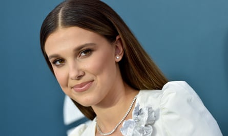 Millie Bobby Brown made her debut with the ghostwritten Nineteen Steps.