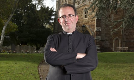 Cosy crime from Reverend Richard Coles.