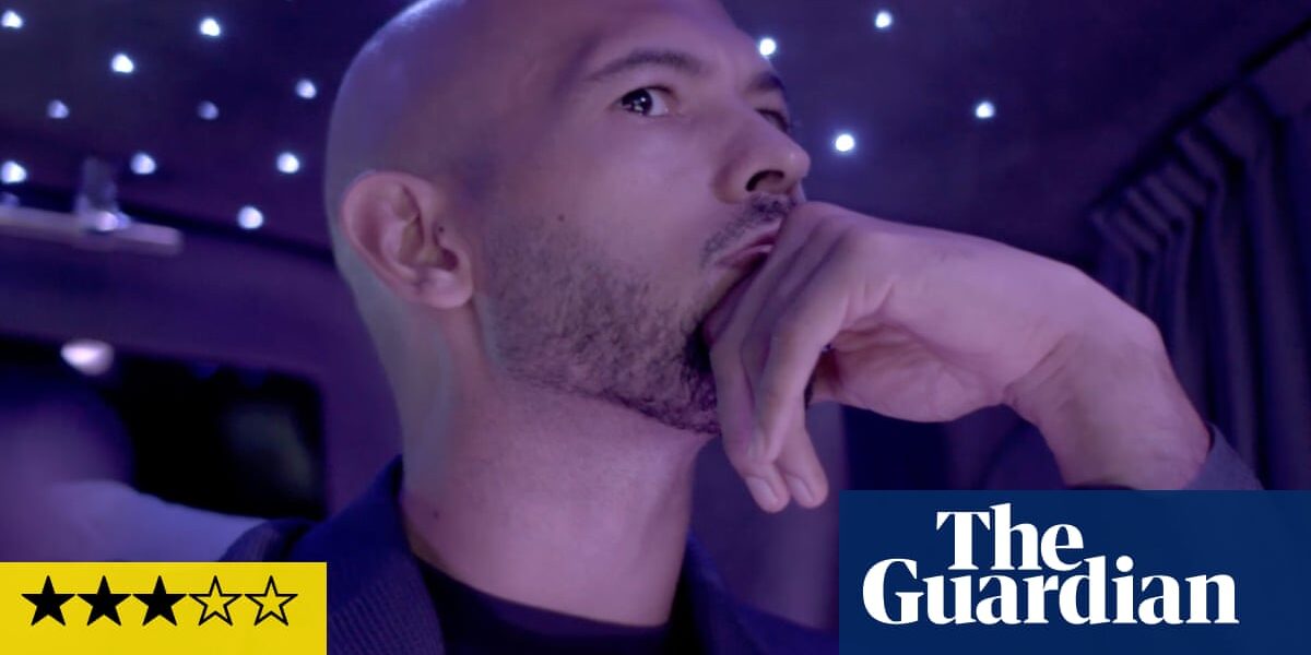 I Am Andrew Tate review – an exhausting, depressing hour with an awful human