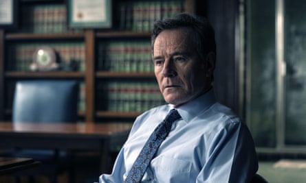 Bryan Cranston in series one of the TV drama Your Honor, 2020.