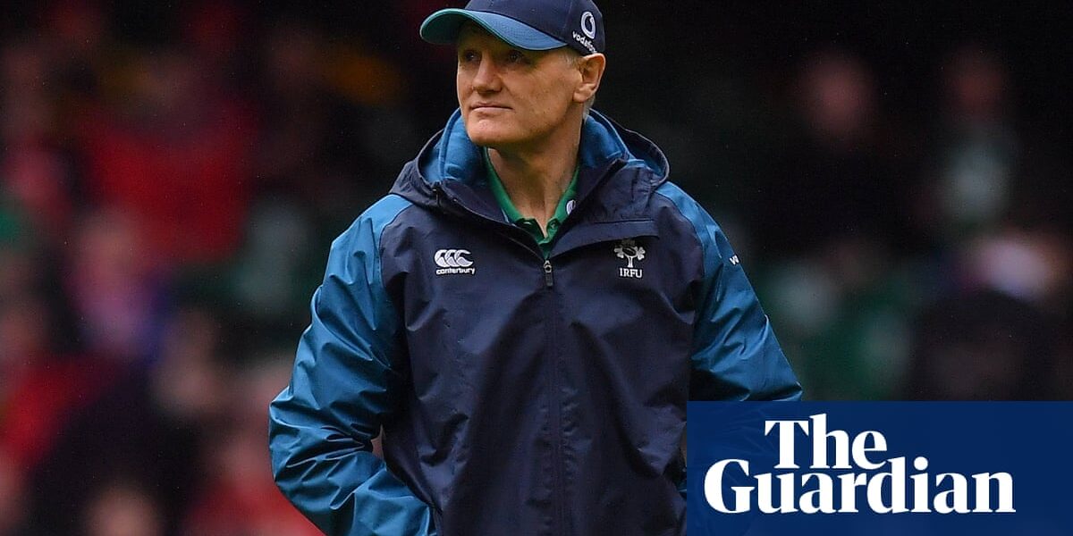In the near future, it is expected that Joe Schmidt will take over as the head coach of Australia, replacing Eddie Jones.