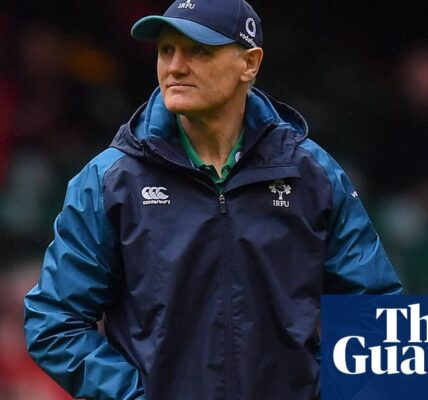 In the near future, it is expected that Joe Schmidt will take over as the head coach of Australia, replacing Eddie Jones.