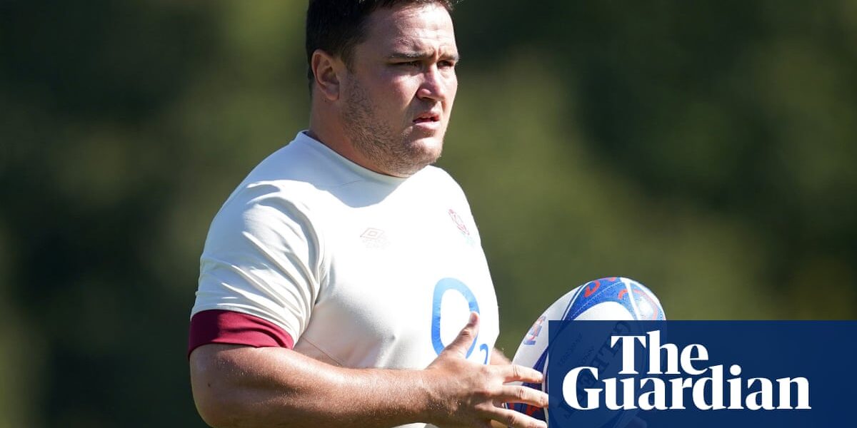 Jamie George, the newly appointed captain of New England, received a neck injection to ensure his fitness for the upcoming Six Nations tournament.
