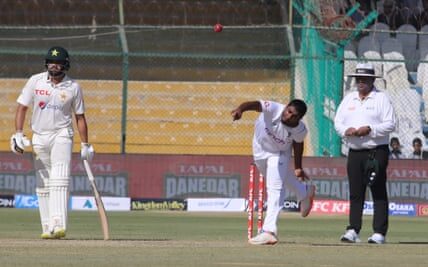 Jeetan Patel expressed the desire for high levels of excitement during the first Test.