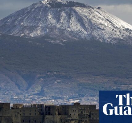 John Brewer's review of "Volcanic: Vesuvius in the Age of Revolutions" offers a seismic look at the social history surrounding Mount Vesuvius.