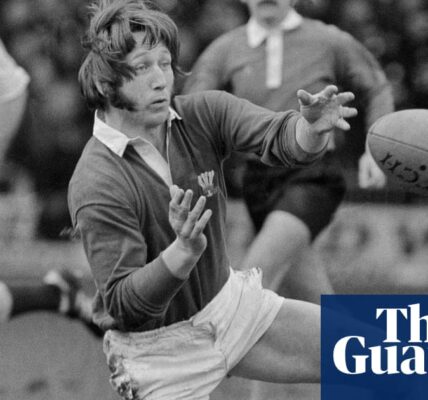 JPR Williams was a legendary figure in the world of rugby union, known for revolutionizing the full-back position. This video serves as an obituary for his life and career.