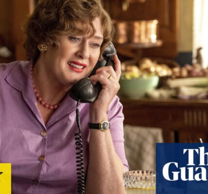 Julia season two review – I could watch Sarah Lancashire argue about pastry for hours