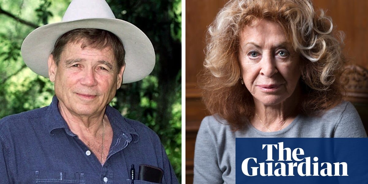 Lynda La Plante and James Lee Burke have both been honored with the Diamond Dagger lifetime award.