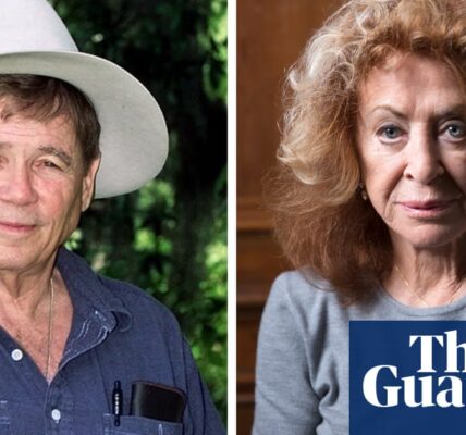 Lynda La Plante and James Lee Burke have both been honored with the Diamond Dagger lifetime award.