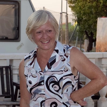 Susan Earwaker, who lived in Murcia, was given Nolotil after breaking her leg in a horse accident and later died of sepsis.