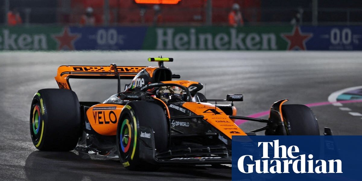 McLaren is optimistic that Lando Norris will be able to secure his first Formula 1 victory in 2024, stating that he is fully prepared.