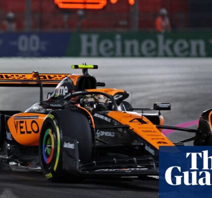 McLaren is optimistic that Lando Norris will be able to secure his first Formula 1 victory in 2024, stating that he is fully prepared.