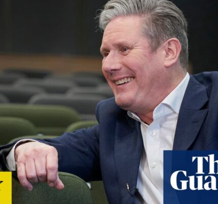 Review of Keir Starmer's efforts to show his appeal and charisma as the leader of the Labour Party.