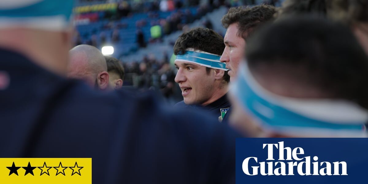 Review of Six Nations: Full Contact - resembles an outdated rugby highlights package in a desperate manner.